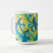 パラダイスガーデン マグカップ (正面左)