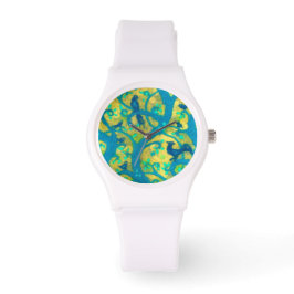 パラダイスガーデン 腕時計