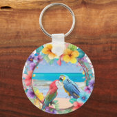 パラダイスキーチェーン キーホルダー (正面)