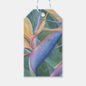 パラダイスギフトラベル ギフトタグ (正面)