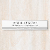 パラダイスグリルカスタムズウォールネームプレート サインプレート (正面)