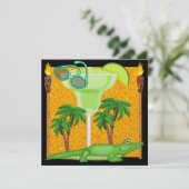 パラダイスゲーター – SRF 招待状 (スタンド正面)