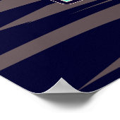 パラダイスコーブ，マリブ，カリフォルニアの旅行ポスター ポスター (角)