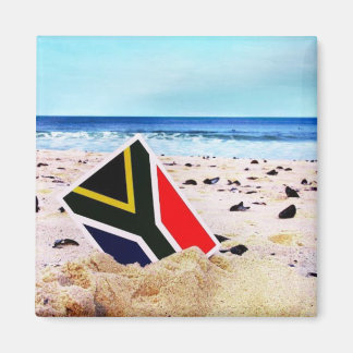 「パラダイスサウスアフリカ」 JTG Art Magnet マグネット