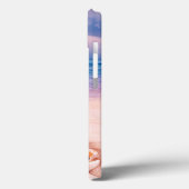 パラダイスシービーチシェル Case-Mate iPhoneケース (裏面 / 左)