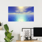 パラダイススカイ ポスター (ホームオフィス)