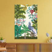 パラダイスチノイスリー2 キャンバスプリント (インサイチュ (リビング))