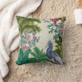 パラダイスチノイスリー クッション (ブランケット)