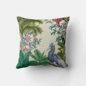 パラダイスチノイスリー クッション (裏面)