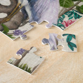 パラダイスチノイスリー ジグソーパズル (側面)