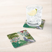 パラダイスチノイスリー スクエアペーパーコースター (インサイチュ)