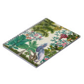 パラダイスチノイスリー ノートブック (左側)