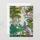 パラダイスチノイスリー ポストカード (正面/裏面)