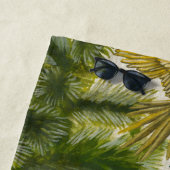 パラダイスチノイセリ ビーチタオル (インサイチュ)