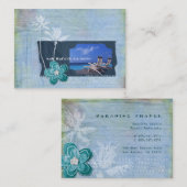 パラダイストラベルチュビージャーカード 名刺 (正面/裏面)