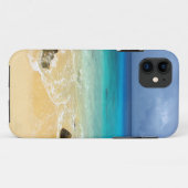 パラダイストロピカルアイランドビーチ Case-Mate iPhoneケース (裏面(横))