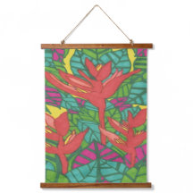 パラダイストロピカルジャングルの鳥