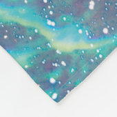 パラダイスドリームワールドフリースブランケット フリースブランケット (角)