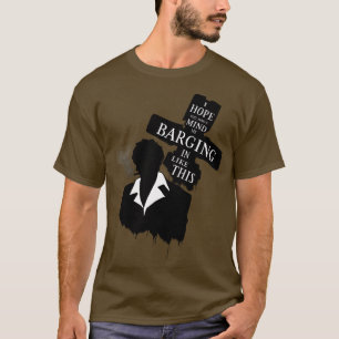 パラダイスニコラスDウォルフウッド Tシャツ