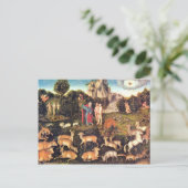 パラダイスバイクラナッハD.アカLucas (ク最高のォリティ) ポストカード (スタンド正面)