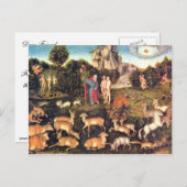 パラダイスバイクラナッハD.アカLucas (ク最高のォリティ) ポストカード (正面/裏面)