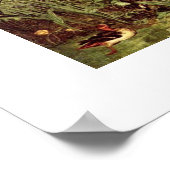 パラダイスバイジャンブルージェルザエルダー ポスター (角)