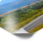 パラダイスバレーチャペル，モンタナ フォトプリント            (角)