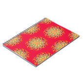 パラダイスバードラン ノートブック (左側)