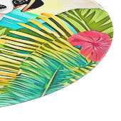 パラダイスパピーデザイン カッティングボード (角)