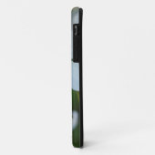 パラダイスパークの雪崩ユリ Case-Mate iPhoneケース (裏面/左)