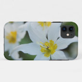 パラダイスパークの雪崩ユリ Case-Mate iPhoneケース (裏面(横))