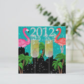 パラダイスパーティーインスタイルブライトライト – SRF 招待状 (スタンド正面)