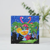 パラダイスパーティーインスタイルブライトライト – SRF 招待状 (スタンド正面)