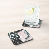 パラダイスパームフロンズ コースター (右側)