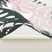 パラダイスパームフロンズ シェルパブランケット (3/4)