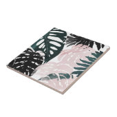 パラダイスパームフロンズ タイル (側面)