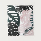 パラダイスパームフロンズ タペストリー (正面)