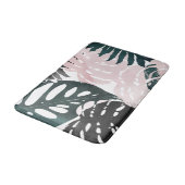 パラダイスパームフロンズ バスマット (アングル)