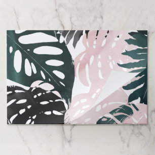 パラダイスパームフロンズ ペーパーパッド