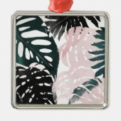 パラダイスパームフロンズ メタルオーナメント (正面)
