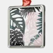 パラダイスパームフロンズ メタルオーナメント (左)