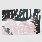 パラダイスパームフロントズ ゴルフタオル (横)