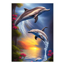 パラダイスビューティフルドルフィンデュオ