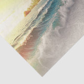 パラダイスビーチサンセットコースト結婚ーズ 薄葉紙 (詳細)