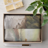 パラダイスビーチサンセットコースト結婚ーズ 薄葉紙 (ギフト)