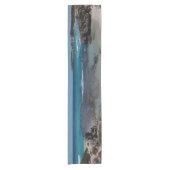 パラダイスビーチパラダイスパノラマサマーオーストラリア ショートテーブルランナー (正面)