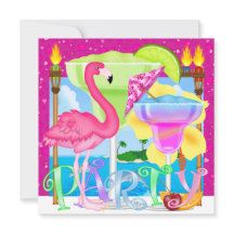 パラダイスビーチパーティー/ルアウ