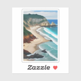 パラダイスビーチ シール