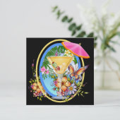 パラダイスビーチ 招待状 (スタンド正面)