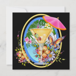 パラダイスビーチ 招待状